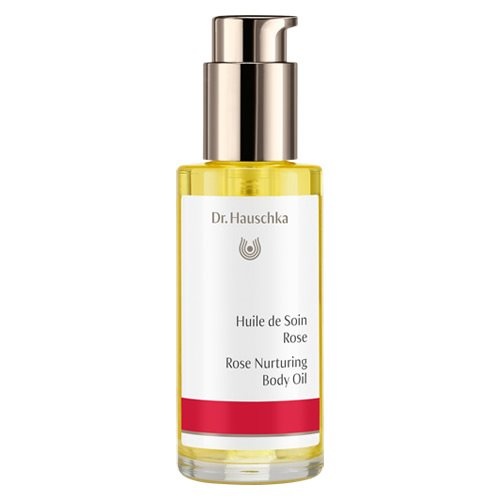 Dr Hauschka Rose Nurturing Body Oil  75ml