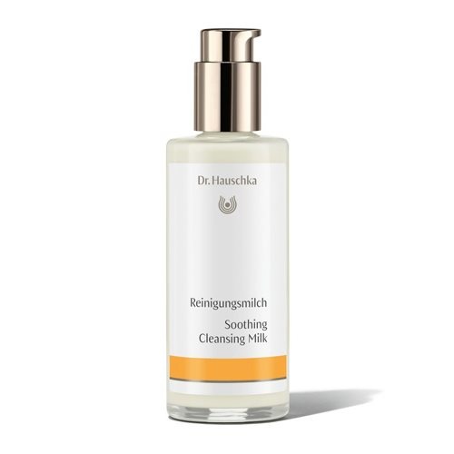 Dr  Hauschka Soothing Cleansing Milk  145 Ml