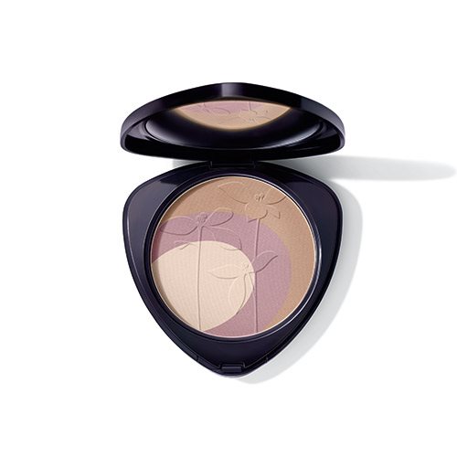 Dr  Hauschka Teint Powder Palette 01 Limited Edition  8g