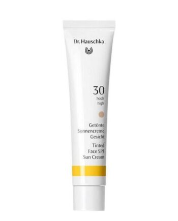 Dr  Hauschka Tinted Face Sun Cream Spf30  40ml