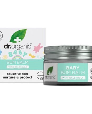 Dr  Organic Baby Bum Balm  35g