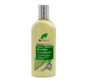 Dr  Organic Balsam Aloe Vera  Bull  265ml