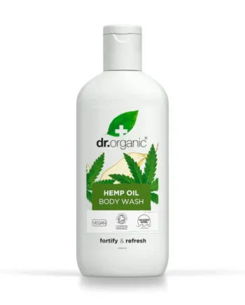 Dr  Organic Body Wash Hemp Oil 250 Ml