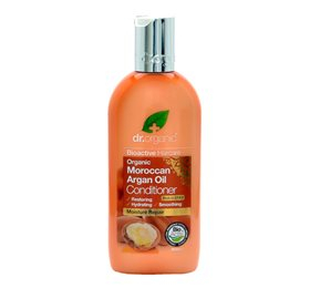 Dr  Organic Conditioner Argan  Bull  265 Ml