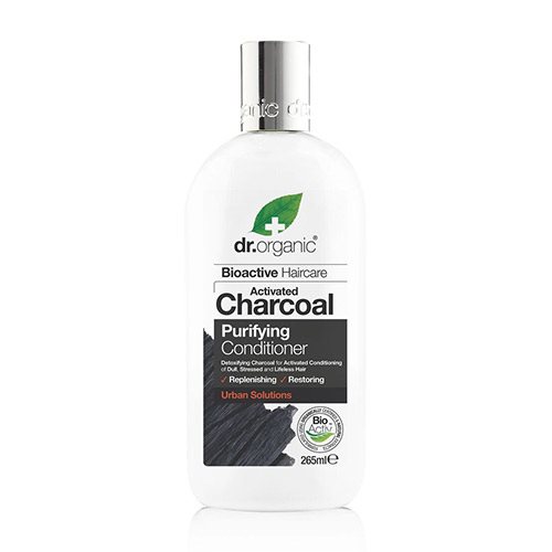 Dr  Organic Conditioner Charcoal Purifying  265 Ml
