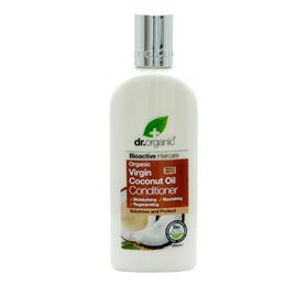 Dr  Organic Conditioner Coconut   Bull  265ml