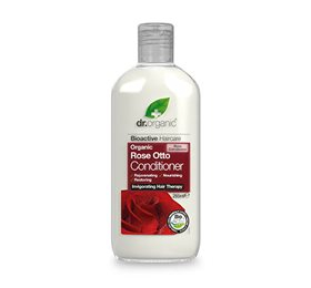 Dr  Organic Conditioner Rose Otto 265 Ml