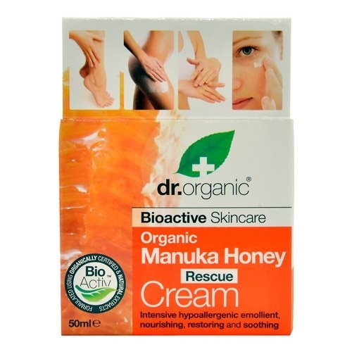 Dr  Organic Cream Manuka 50ml