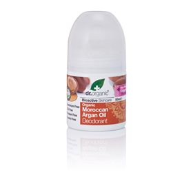 Dr  Organic Deodorant Argan 50 Ml