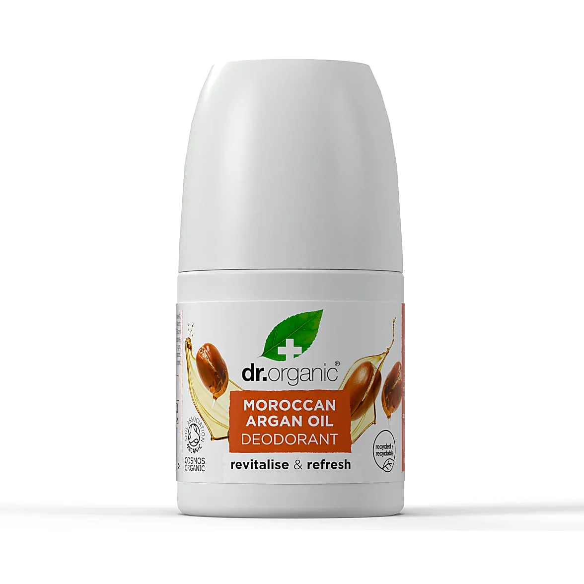 Dr  Organic Deodorant Argan 50 Ml