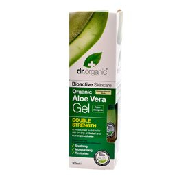 Dr Organic Gel Aloe Vera 200 Ml