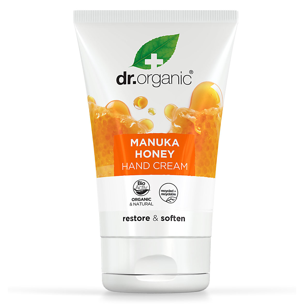 Dr  Organic Manuka Håndcreme 125 Ml