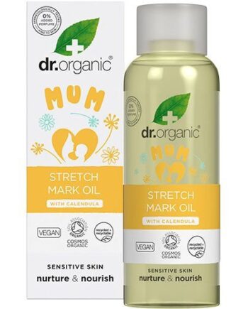 Dr  Organic Mum Stretch Mark Oil  100ml