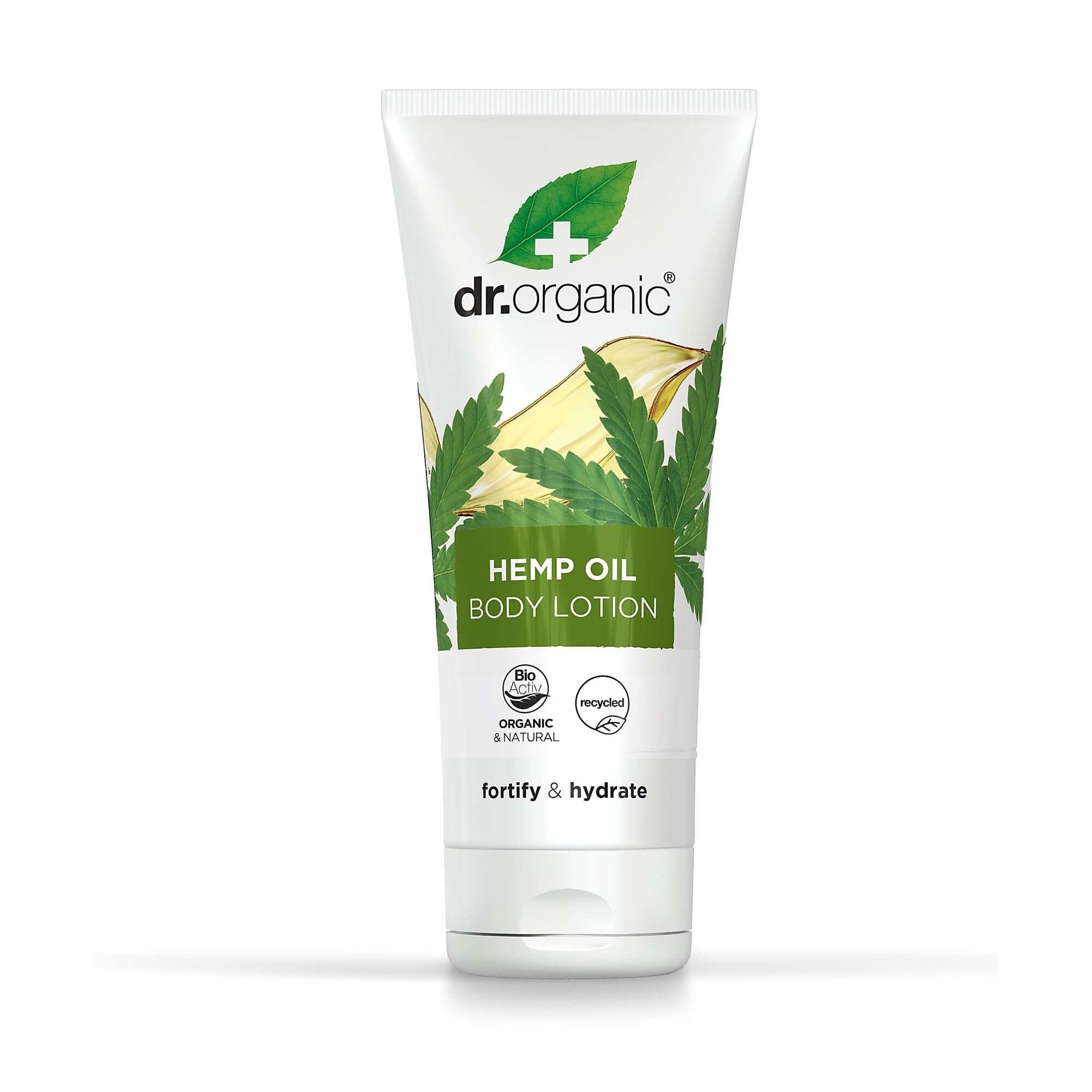 Dr  Organic Skin Lotion Hemp Oil 200 Ml