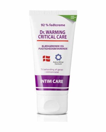Dr  Warming Critical Care  40ml