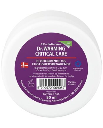 Dr  Warming Critical Care  80ml