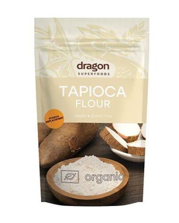 Dradon Superfoods Tapioka Mel    200g