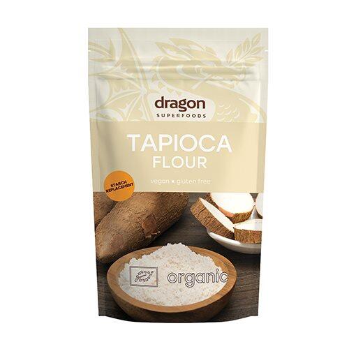 Dradon Superfoods Tapioka Mel 200g