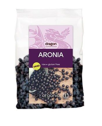 Dragon Superfoods Aronia Bær    150g