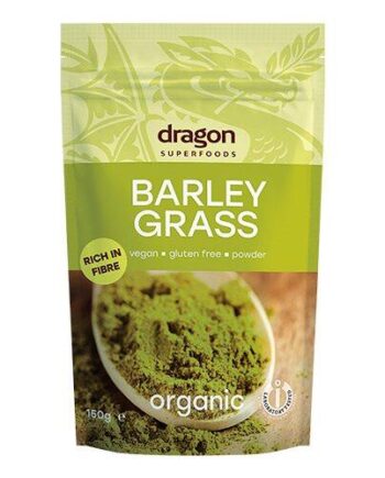 Dragon Superfoods Byggræs   Dragon Superfoods  150g