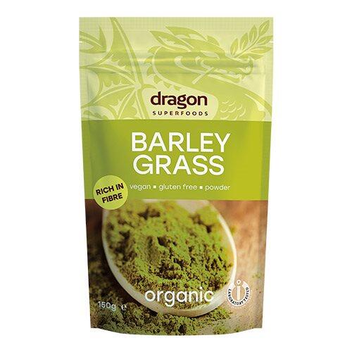Dragon Superfoods Byggræs Dragon Superfoods 150g