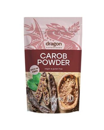 Dragon Superfoods Carob Pulver    200g