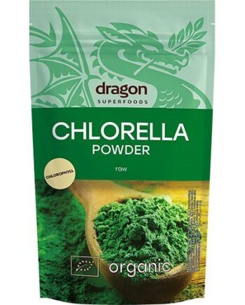 Dragon Superfoods Chlorella Pulver    200g