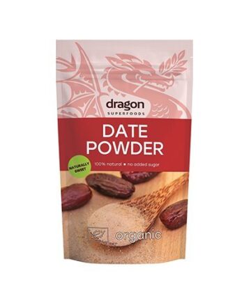 Dragon Superfoods Daddel Pulver    250g