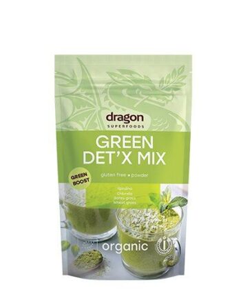 Dragon Superfoods Green Detâ   Mix    200g