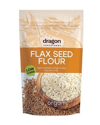 Dragon Superfoods Hørfrømel    200g