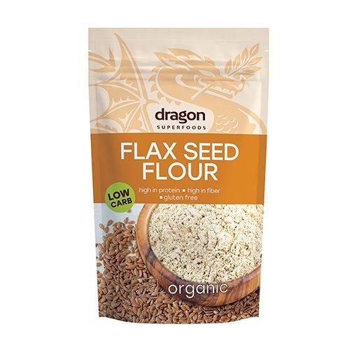Dragon Superfoods Hørfrømel 200g