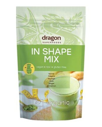 Dragon Superfoods In Shape Mix    200g