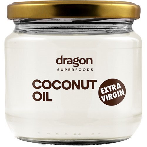 Dragon Superfoods Kokos Olie   350 Ml