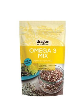 Dragon Superfoods Omega   Mix    200g