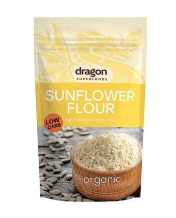 Dragon Superfoods Solsikkemel    200g