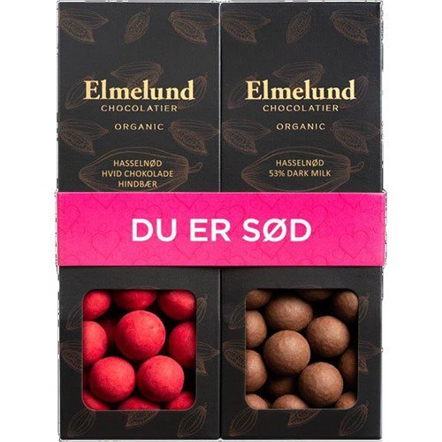 Du Er Sød Sampak økologisk   Stk