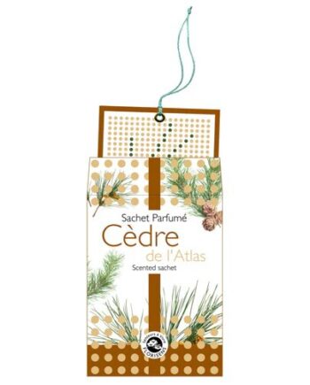 Duft Sachet Atlas Cedar