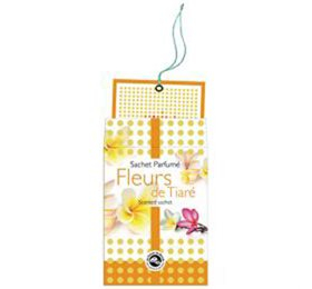 Duft Sachet Gardenia Blomst   Stk
