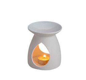 Duftlampe Dråben Plain  : 10 Cm    : 12 Cm