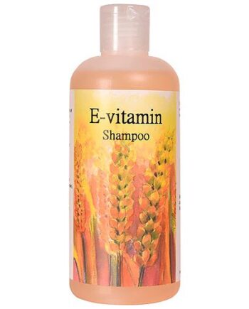 -vitamin Hårshampoo 250 Ml