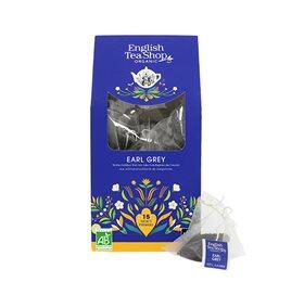 Earl Grey Tea økologisk 15 Breve