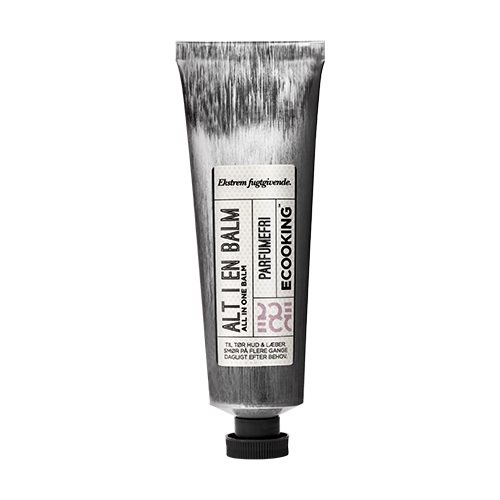 Ecooking Alt   En Balm Parfumefri 75 Ml   Inkl  Gratis Ecooking Ansigtolie 10 Ml  Værdi 159 95
