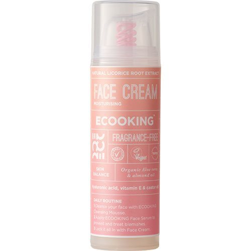 Ecooking Face Cream  Ny  50 Ml