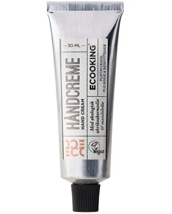 Ecooking Håndcreme    Mandel 30 Ml