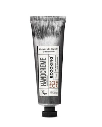 Ecooking Håndcreme    Mandelolie Og Abrikoskerneolie 75 Ml