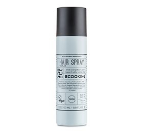 Ecooking Hårspray Hårlak 250 Ml