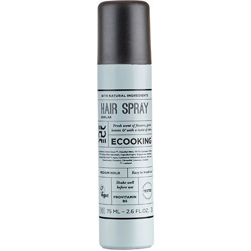 Ecooking Hair Spray 75 Ml