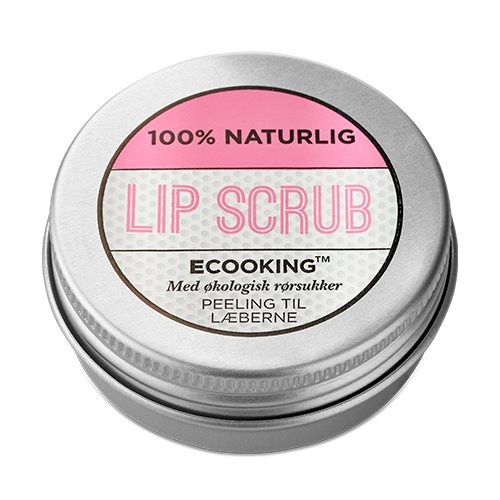 Ecooking Lip Scrub 30 Ml