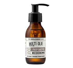 Ecooking Multi Olie Parfumefri  Bull  100ml