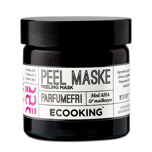 Ecooking Peel Maske 50 Ml